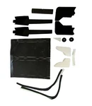 Ford FL3Z-16308-L Door Latch Foam Seal Kit Oem New. Price: $29.94.