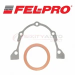 Fel-pro Rear Engine Crankshaft Seal Kit For 1994-1997 Pontiac Sunrunner 1.6L Gz New. Price: $29.58.