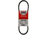 Accessory Drive Belt For Galant Escort Eclipse Tl Talon Exp LN7 Lynx NY83B7 New. Price: $21.02.