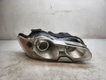 2009 2010 2011 Jaguar Xf Passenger Right Headlamp Light Hid Xenon Used. Price: $225.00.
