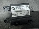New Oe 2014-2017 Dodge Ram Jeep Grand Cherokee Park Assist Module 68141530. Price: $155.99.