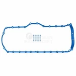 Fel-pro Engine Oil Pan Gasket Set OS34308R 53007568AC For Am General Jeep New. Price: $45.00.