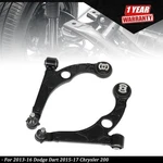 Front Control Arm W/ Ball Joint Lh&rh For Dodge Dart 2015 2016 2017 Chrysler 200 New. Price: $62.29.