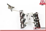 09-12 Audi Q5 Left And Right Lower Intake Manifold Fuel Rail W/ Injectors Oem Used. Price: $242.50.