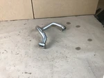 Audi R8 2022 5.2L Engine Motor Oil Hose Line Pipe 18-23 :a Used. Price: $80.04.