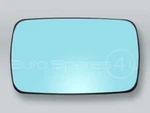 Non-heated Door Mirror Glass And Backing Right Fits 88-98 Bmw 3-SERIES E30 E36 New. Price: $35.90.