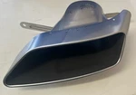 Genuine New Audi A4 B9 2020-ON Left Side Exhaust Tail Pipe Trim Pn 8W0 253 825. Price: $162.28.