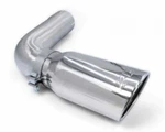Ppe Diesel 117020100 5" Exhaust Tip 4" Id W/ Pipe 14-19 Gm 6.6L Polished Ss New. Price: $189.99.