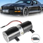 New Convertible Top Power Motor Pump Fit 2005 2006 2007 Ford Mustang 2-DOOR. Price: $97.96.