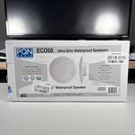 Pqn Audio ECO50-4W Video & Security Rv New. Price: $59.95.