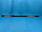 Lexus LS460 LS600HL Front Door Lower Moulding Passenger's BLACK:212 07-12 Oem Used. Price: $100.00.