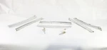 1989 Cadillac Brougham Oem 21 Pieces Of Miscellaneous Body Trim Used. Price: $500.00.