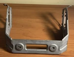 01-05 Honda Civic Radio Bracket Oem Climate Mounting Hardware Panel Used. Price: $35.99.