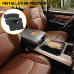 For Dodge Ram 1500 2500 3500 Replacement Center Console Armrest Latch 2013-2018 New. Price: $13.29.