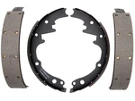 For 1975 Chevrolet G10 Brake Shoe Set Rear Ac Delco 91747DFJH Gold Bonded -- New. Price: $98.10.