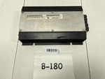 2004 2006 Volkswagen Touareg Radio Audio Amplifier 12 Channel Oem+ Used. Price: $104.39.