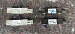 2005-2007 Volvo S60R V70R Bosch Impact Sensor Crash Pair 9452777 Oem #1204M Used. Price: $29.99.
