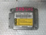 Bag Control Module Fits 02-03 Aztek 12213920 Used. Price: $82.49.
