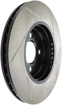 Stoptech Power Slot Fits 07-09 Base Cooper Front Left Rotor New. Price: $156.99.