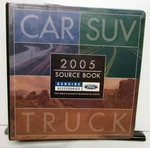 2005 Ford Car Suv Truck Source Book Mustang Crown Vic Ranger Fseries Thunderbird Used. Price: $90.00.