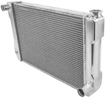 Jegs 52000 Chevy/gm-style Aluminum Radiator New. Price: $242.99.