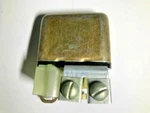 Nors Gm 1115862 Relay, Horn 1968 Pontiac Firebird, Trans Am, Formula New. Price: $50.00.