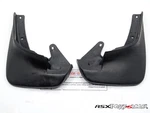 90 91 92 93 Acura Integra 3DR Front Set Pair Splash Guard Mudflap Lh Rh Used. Price: $99.99.