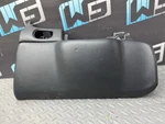 1997-04 Corvette C5 Left Driver Dash Knee Bolster Lower Trim Panel Black *notes Used. Price: $199.99.
