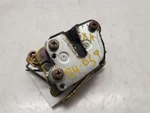 Toyota Tercel Std Coupe, Right Manual Lock Actuator, 1995-1998, 69310-16360 Used. Price: $116.48.