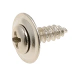 Dorman 45582 Trim Screw Chrome Sems Head 8-18 X 5/8 In. New. Price: $15.99.