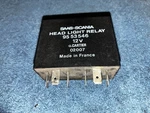 Genuine Classic Saab 9000 Headlight Lamp Relay 955354 Cartier Used. Price: $29.95.