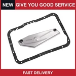 Pack Of 2 Ford Bronco 1986-1988 A4LD-E Automatic Transmission Filter New. Price: $24.07.