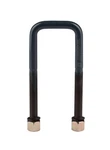 Ironman 4X4 437UBK U-bolt Kit New. Price: $26.40.
