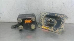97 - 04 Mitsubishi Montero Sport Rear Spare Tire Carrier Winch Hoist Used. Price: $69.56.