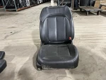 2022 Jeep Grandcher Black Leather Passenger Side Front Seat Heated 12 Way Used. Price: $700.00.