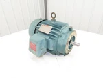 Reliance Electric P18G3894A Ai Automotive Ac Motor 1HP 1750 Rpm 460V 3PH 182C Used. Price: $199.99.