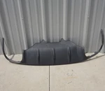 2015 - 2018 Porsche Macan Rear Bumper Lower Valance Diffuser Oem Used. Price: $199.99.