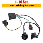 Headlight Harness Wiring Kit 1-10SET For Silverado Chevrolet 1500,2500,3500HD New. Price: $15.19.