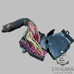 1999-2003 Volkswagen Jetta Golf Interior Fuse Box Panel W/ Harness Oem Used. Price: $59.99.