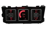 Ford Truck Digital Dash Panel 1973-1979 Gauges Intellitronix Red Leds!! New. Price: $440.07.