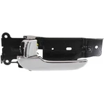 Interior Door Handle Chrome Front Driver Side For 2002-2005 Kia Sedona Ex Lx New. Price: $20.56.