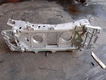 Crossmember/k-frame Front California Route Fits 21-22 Mustang Mach-e 3618056 Used. Price: $779.99.