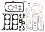 Gasket Set Enginetech, Inc. C4.3A New. Price: $112.99.