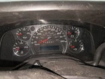 2016 Chevrolet Express Speedometer Cluster Used 113K Miles Oem 257-07676. Price: $89.78.