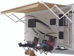 Carefree OV25AP Arm; Travel'r; For Patio Awnings; Coaches W/straight New. Price: $1020.95.