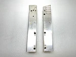 09-16 Audi A4 S4 Rear Bumper Reinforcement Bracket Frame Rail Set 8K0807331B Oem Used. Price: $59.99.