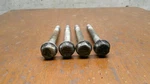13 - 15 Chevrolet Spark Air Condition Ac Compressor Mounting Bolts Used. Price: $32.76.