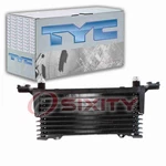 Tyc Automatic Transmission Oil Cooler For 2001-2010 Chevrolet Silverado 2500 New. Price: $118.19.