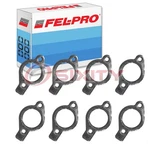 Fel-pro Exhaust Manifold Gasket Set 1996-2004 Ford Mustang 4.6L V8 Ho New. Price: $26.58.