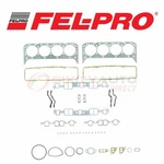 Fel-pro Cylinder Head Gasket Set For 1977-1980 Pontiac Parisienne 5.0L V8 Lw New. Price: $104.28.